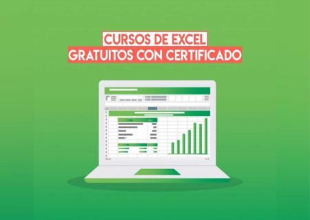 Cursos De Excel Online Gratis Con Certificado
