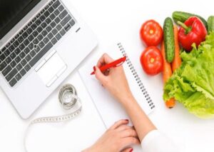 Cursos De Nutrición Y Dietética Online
