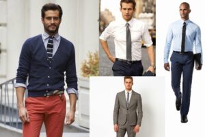 Consejos para vestir en una entrevista de trabajo para hombres