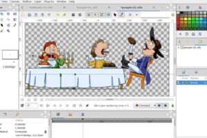 Descarga gratis programas de animación 2D para PC
