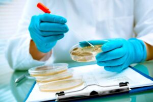 Descubre qué hace un bacteriólogo y laboratorio clínico