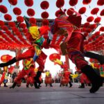 El gran desarrollo cultural de China: época clave