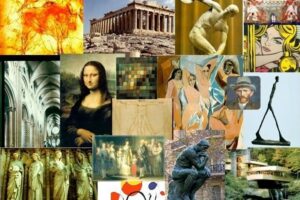 Evolución del arte: historia y transformaciones