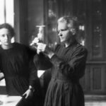 La radiactividad descubierta por Marie Curie y su esposo