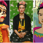 Las 10 obras más famosas de Frida Kahlo