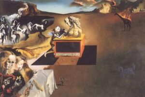 Las 10 obras más importantes de Salvador Dalí: descúbrelas aquí