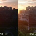 Qué es HDR en cámara de celular: todo lo que necesitas saber